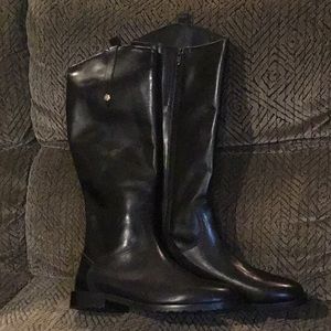 Fabianelli leather boots